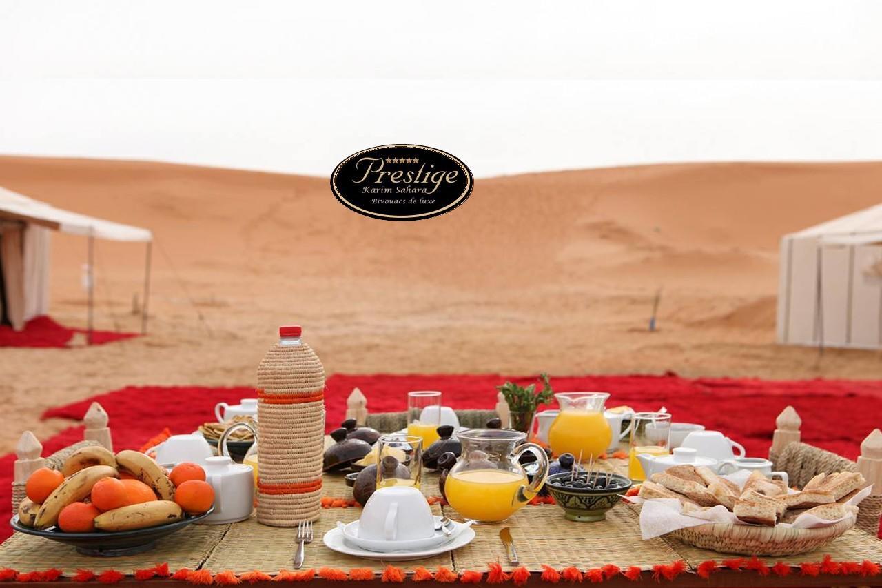 Karim Sahara Prestige Hotel Zagora Exterior foto