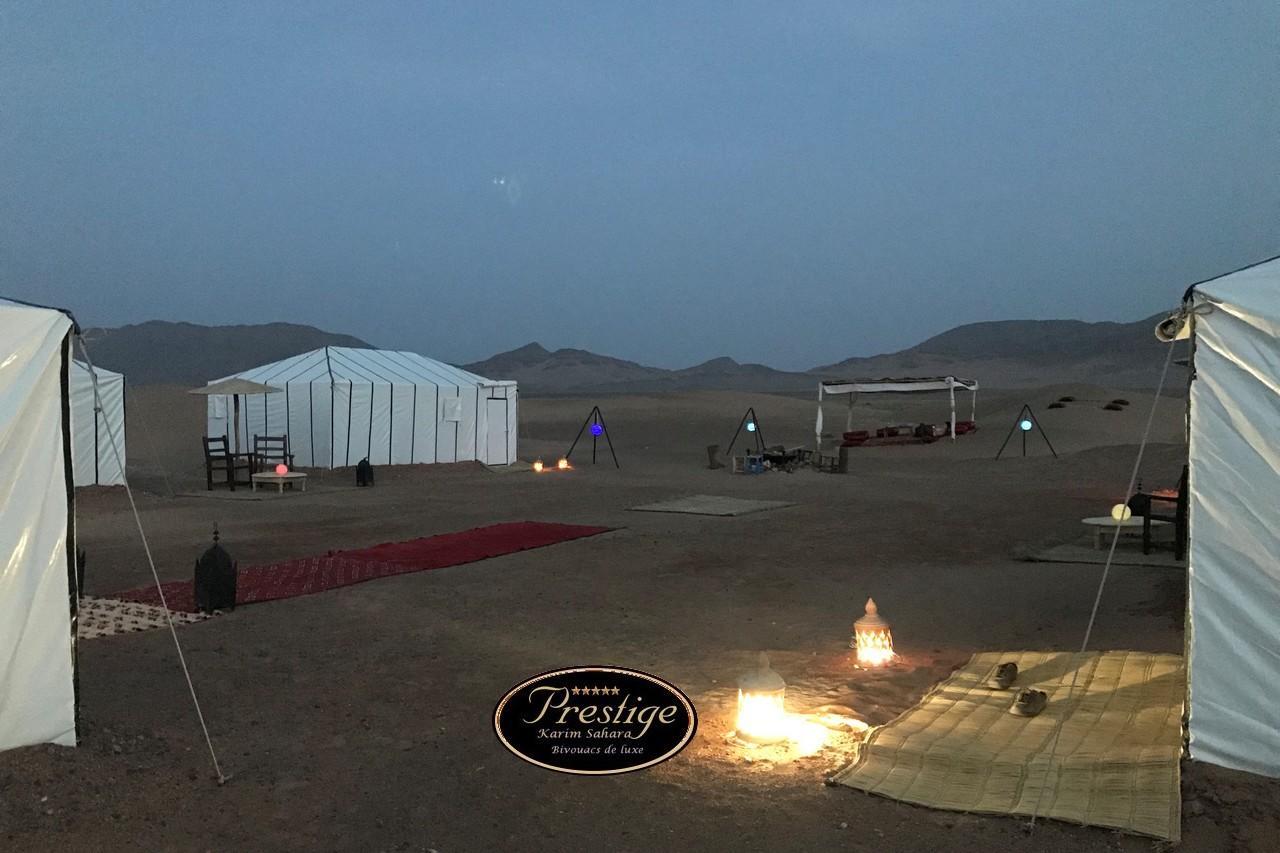 Karim Sahara Prestige Hotel Zagora Exterior foto