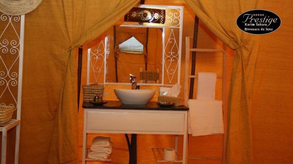 Karim Sahara Prestige Hotel Zagora Exterior foto