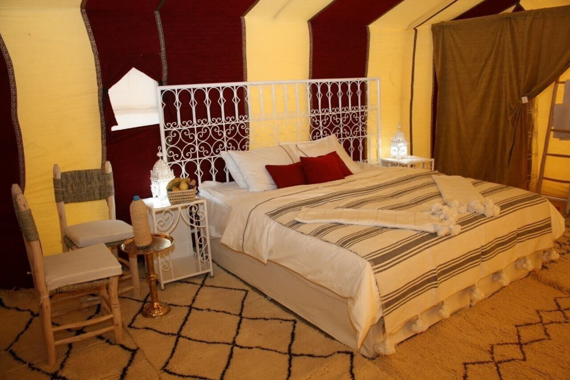 Karim Sahara Prestige Hotel Zagora Exterior foto